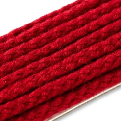 Prym Anorakksnor 4mm 3 meter – Rød