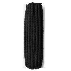 Prym Anorakksnor 4mm 3 meter – Sort