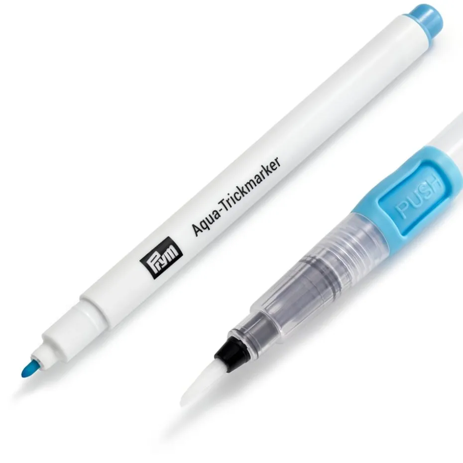 Prym Aqua Trick Marker + water pen