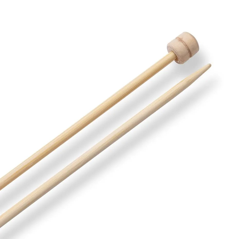 Prym 1530 Bambus Parpinne 2stk -3,0 – 33cm