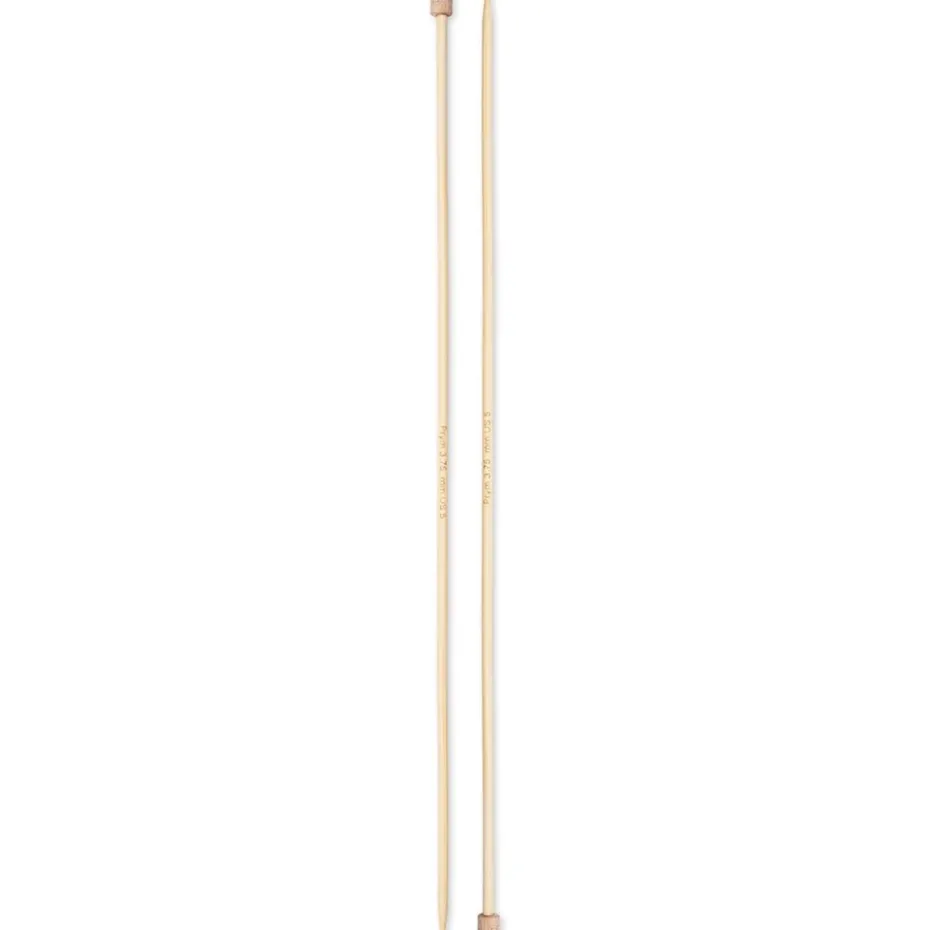 Prym 1530 Bambus Parpinne 2stk -3,75 – 33cm