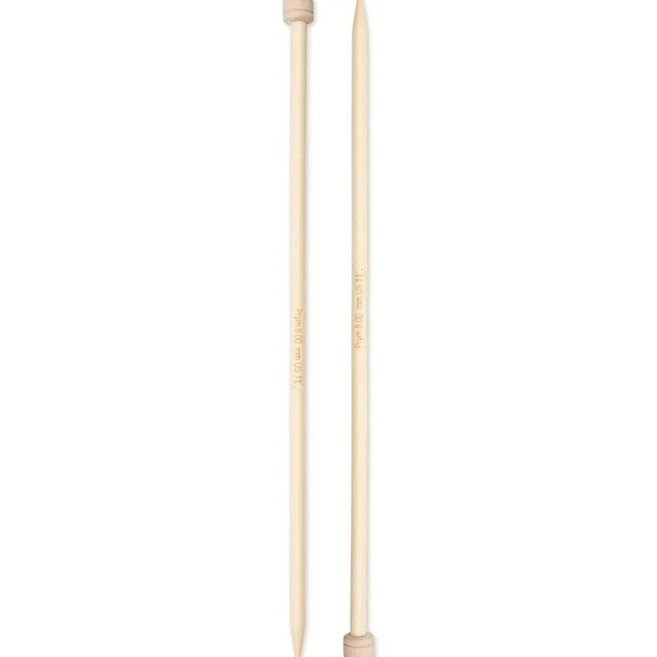 Prym 1530 Bambus Parpinne 2stk -8,0 – 33cm