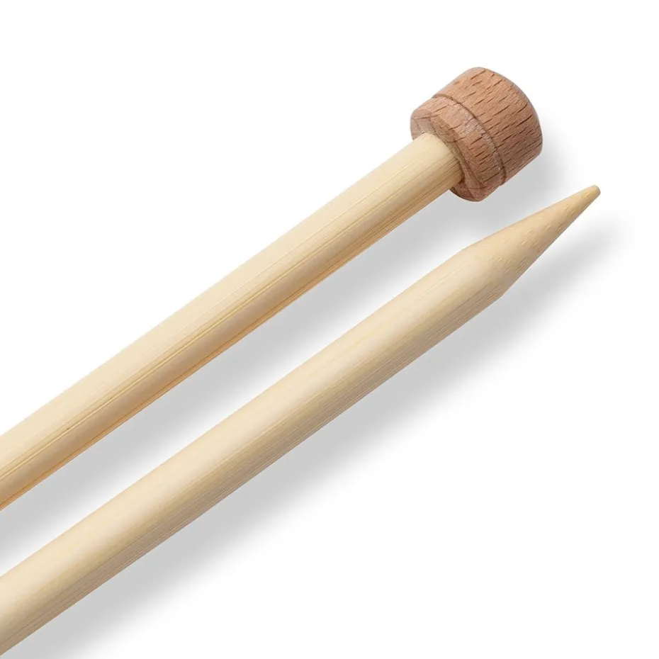 Prym 1530 Bambus Parpinne 2stk -8,0 – 33cm