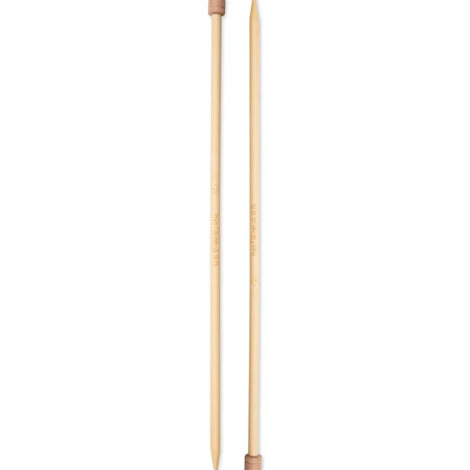 Prym 1530 Bambus Parpinne 2stk -7,0 – 33cm