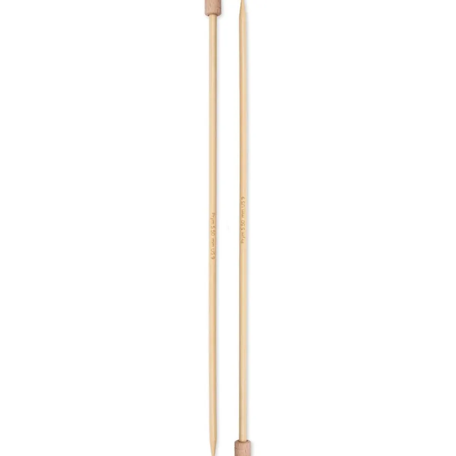 Prym 1530 Bambus Parpinne 2stk -5,5 – 33cm