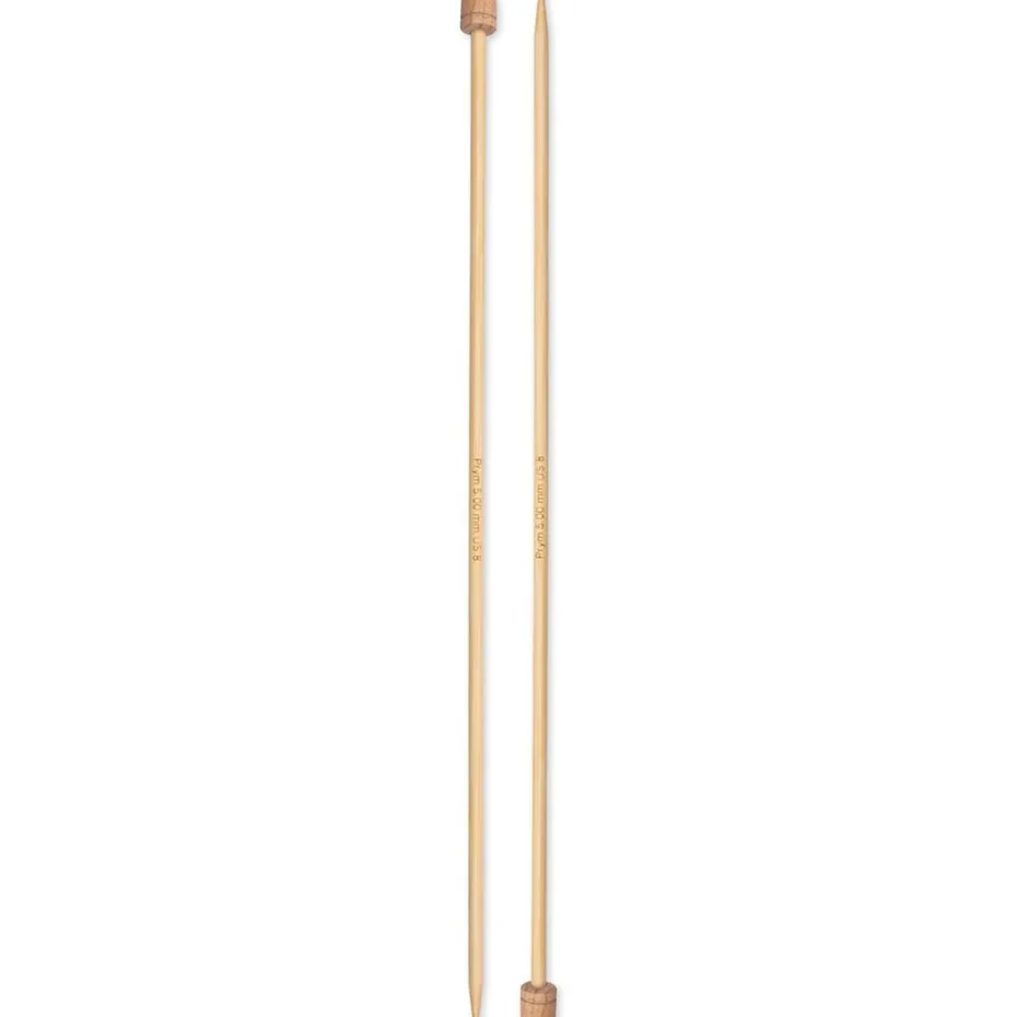Prym 1530 Bambus Parpinne 2stk -5,0 – 33cm