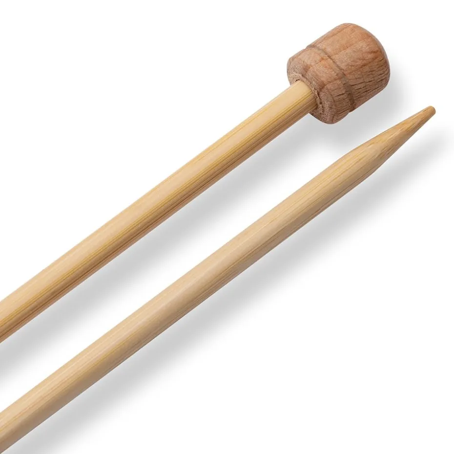 Prym 1530 Bambus Parpinne 2stk -5,0 – 33cm