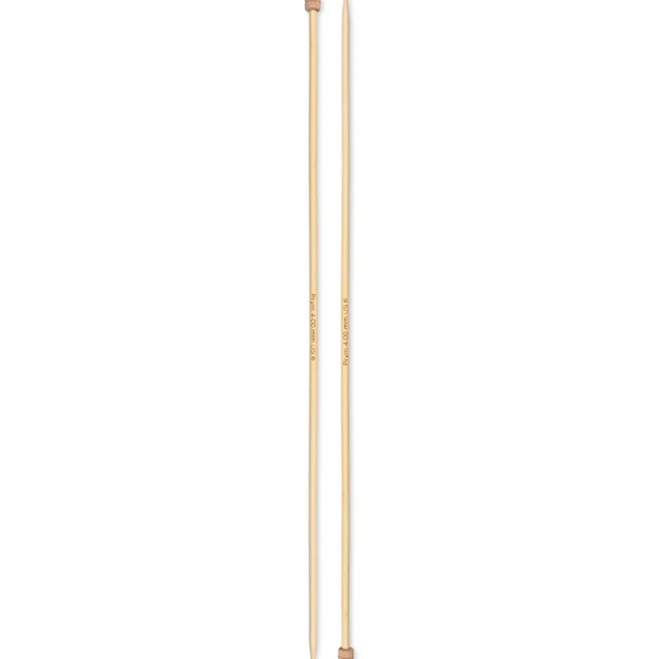 Prym 1530 Bambus Parpinne 2stk -4,0 – 33cm