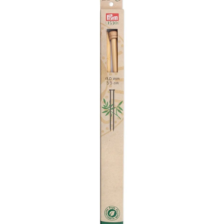 Prym 1530 Bambus Parpinne 2stk -9,0 – 33cm
