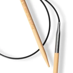 Prym 1530 Bambus Rundpinne – 5,0 – 60cm