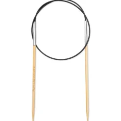 Prym 1530 Bambus Rundpinne – 3,5 – 60cm
