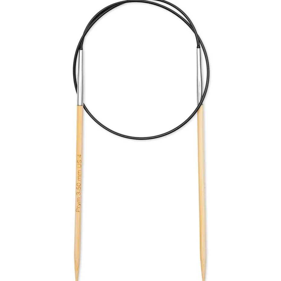Prym 1530 Bambus Rundpinne – 3,5 – 60cm