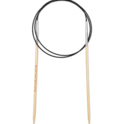 Prym 1530 Bambus Rundpinne – 3,0 – 80cm