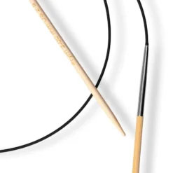Prym 1530 Bambus Rundpinne – 3,0 – 80cm