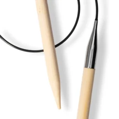 Prym 1530 Bambus Rundpinne – 8,0 – 60cm