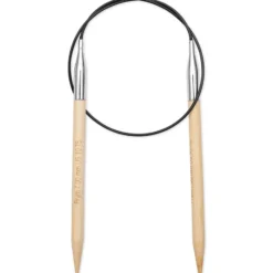 Prym 1530 Bambus Rundpinne – 7,0 – 60cm