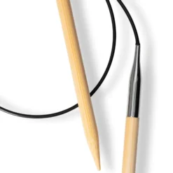 Prym 1530 Bambus Rundpinne – 6,0 – 60cm