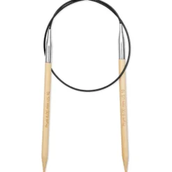 Prym 1530 Bambus Rundpinne – 6,0 – 60cm