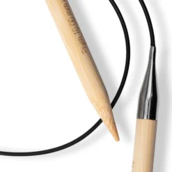 Prym 1530 Bambus Rundpinne – 10,0 – 80cm