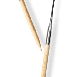 Prym 1530 Bambus Rundpinne – 5,5 – 40cm