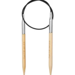 Prym 1530 Bambus Rundpinne – 5,5 – 40cm