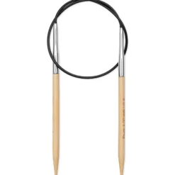 Prym 1530 Bambus Rundpinne – 4,0 – 40cm