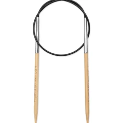 Prym 1530 Bambus Rundpinne – 3,5 – 40cm