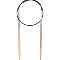 Prym 1530 Bambus Rundpinne – 3,0 – 40cm