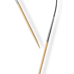 Prym 1530 Bambus Rundpinne – 2,5 – 40cm