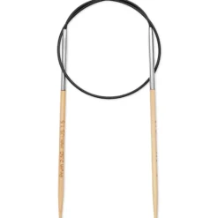 Prym 1530 Bambus Rundpinne – 2,5 – 40cm