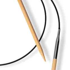 Prym 1530 Bambus Rundpinne – 4,5 – 60cm