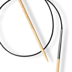 Prym 1530 Bambus Rundpinne – 3,0 – 60cm