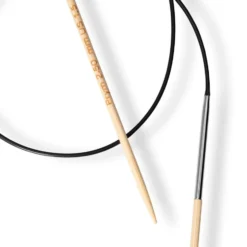 Prym 1530 Bambus Rundpinne – 2,5 – 60cm