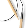 Prym 1530 Bambus Rundpinne – 8,0 – 80cm