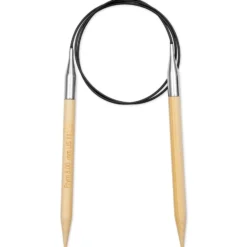 Prym 1530 Bambus Rundpinne – 8,0 – 80cm