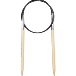 Prym 1530 Bambus Rundpinne – 6,0 – 80cm