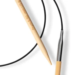 Prym 1530 Bambus Rundpinne – 5,5 – 80cm