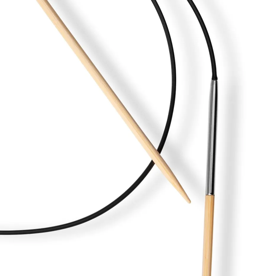 Prym 1530 Bambus Rundpinne – 2,5 – 80cm