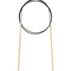 Prym 1530 Bambus Rundpinne – 2,5 – 80cm