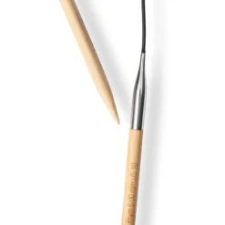 Prym 1530 Bambus Rundpinne – 6,0 – 40cm