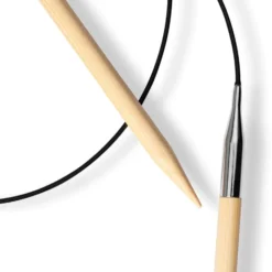 Prym 1530 Bambus Rundpinne – 7,0 – 80cm