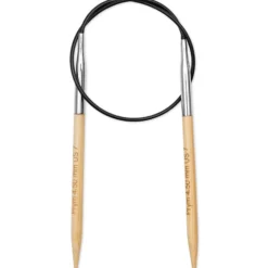 Prym 1530 Bambus Rundpinne – 4,5 – 40cm