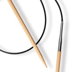 Prym 1530 Bambus Rundpinne – 4,0 – 60cm