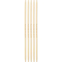 Prym 1530 Bambus Settpinne 5stk – 3,0 – 15cm