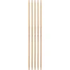 Prym 1530 Bambus Settpinne 5stk – 2,5 – 15cm
