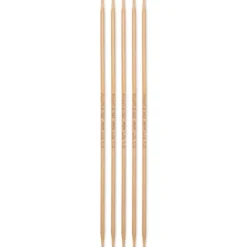 Prym 1530 Bambus Settpinne 5stk – 2,5 – 15cm