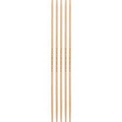Prym 1530 Bambus Settpinne 5stk – 2,0 – 15cm