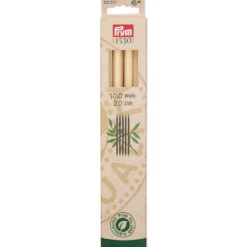 Prym 1530 Bambus Settpinne 5stk – 10,0 – 20cm