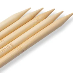 Prym 1530 Bambus Settpinne 5stk – 10,0 – 20cm