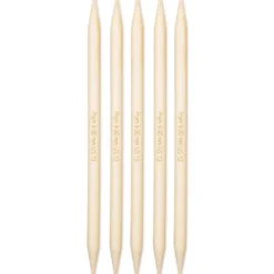 Prym 1530 Bambus Settpinne 5stk – 9,0 – 20cm